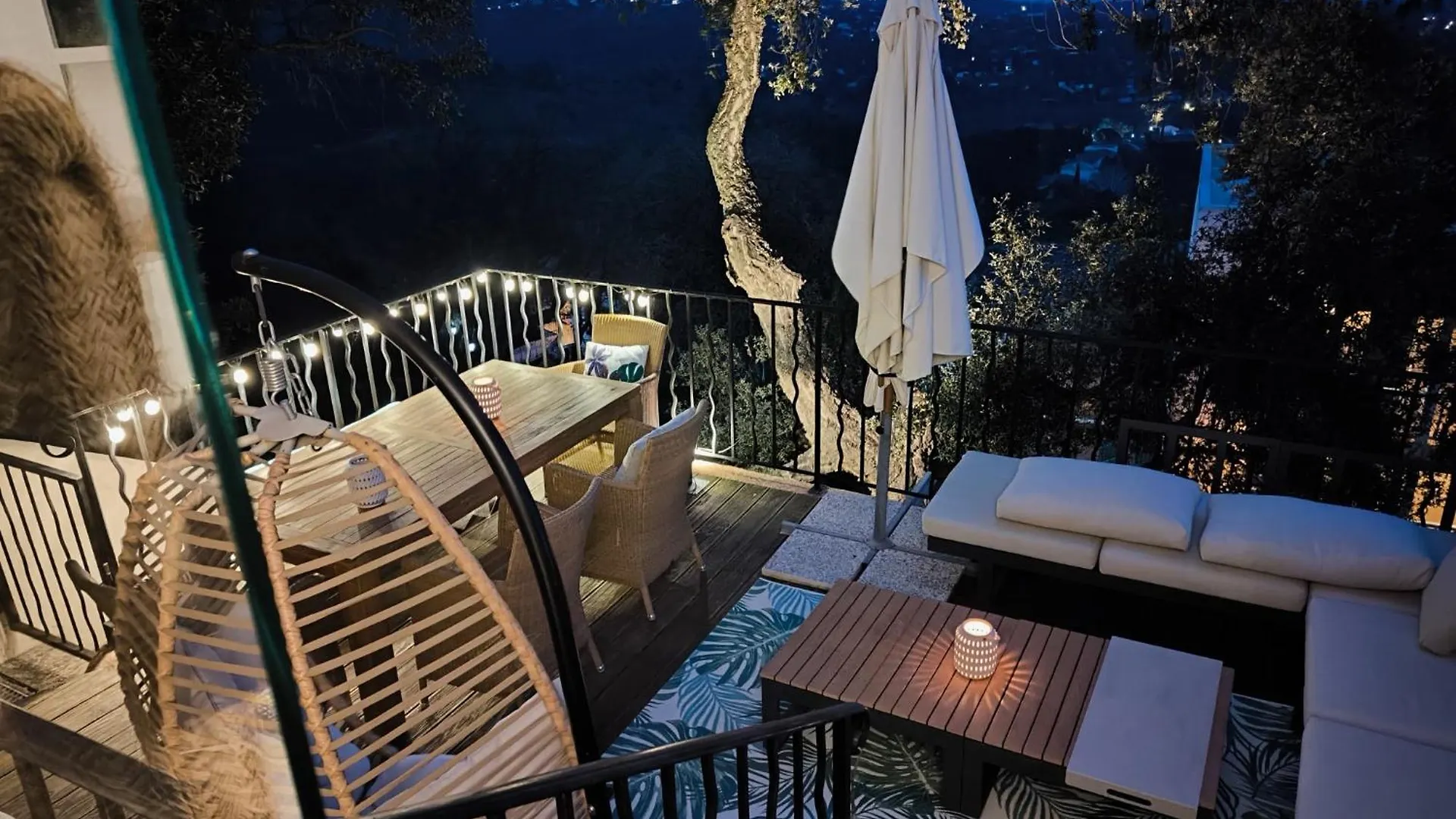 Apartamento Les Restanques Du Golfe De Saint Tropez Aussergewoehnlicher Meerblick Top Wlan Grimaud