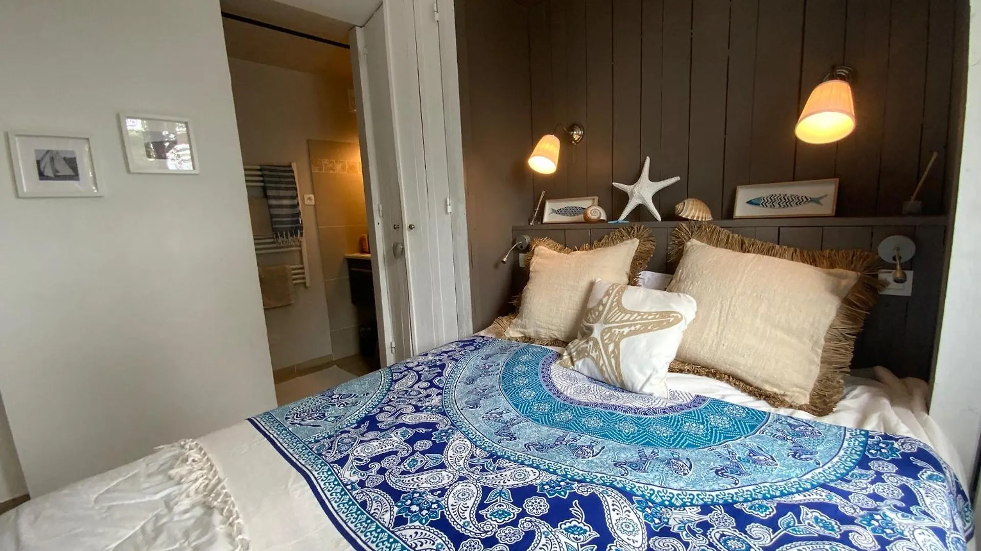 Apartamento Les Restanques Du Golfe De Saint Tropez Aussergewoehnlicher Meerblick Top Wlan Grimaud França