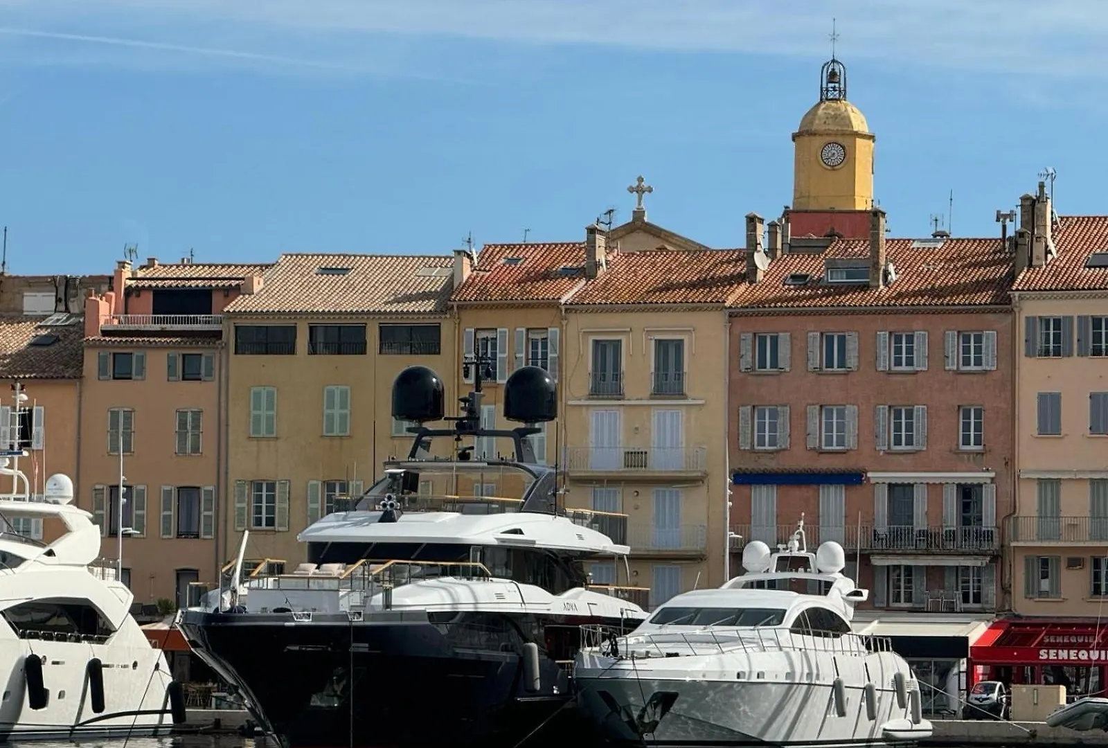 Apartamento Les Restanques Du Golfe De Saint Tropez Aussergewoehnlicher Meerblick Top Wlan Grimaud França